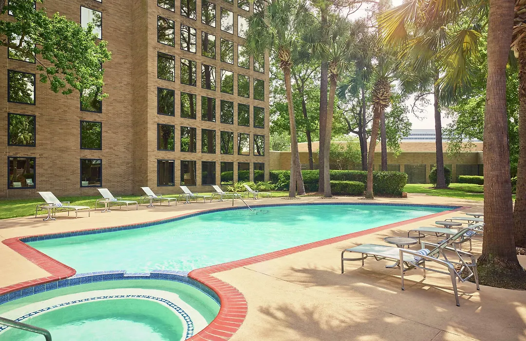 Doubletree By Hilton Houston Intercontinental Airport-1