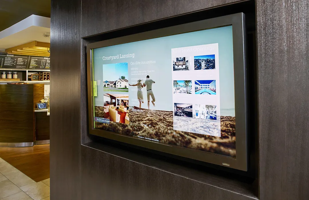 Courtyard By Marriott Lansing-1