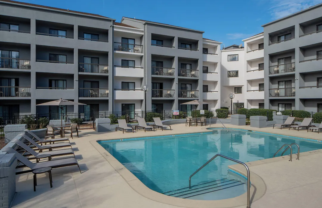 Courtyard By Marriott Nashville Airport-1