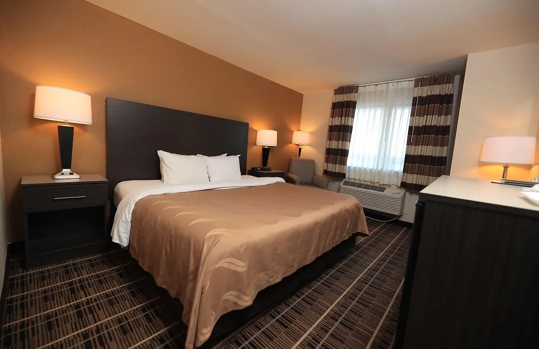 Quality Inn Dfw Airport North-1