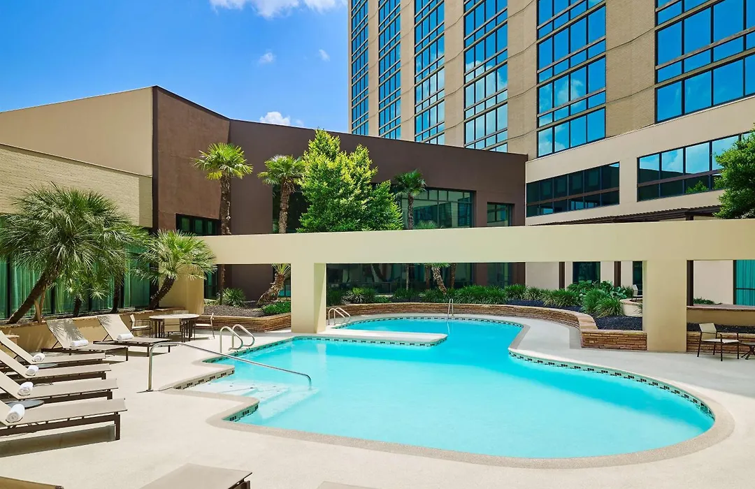 Doubletree By Hilton San Antonio Airport-1