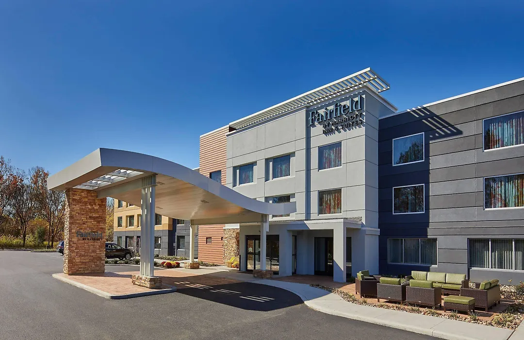 Fairfield Inn & Suites By Marriott Albany Airport-1