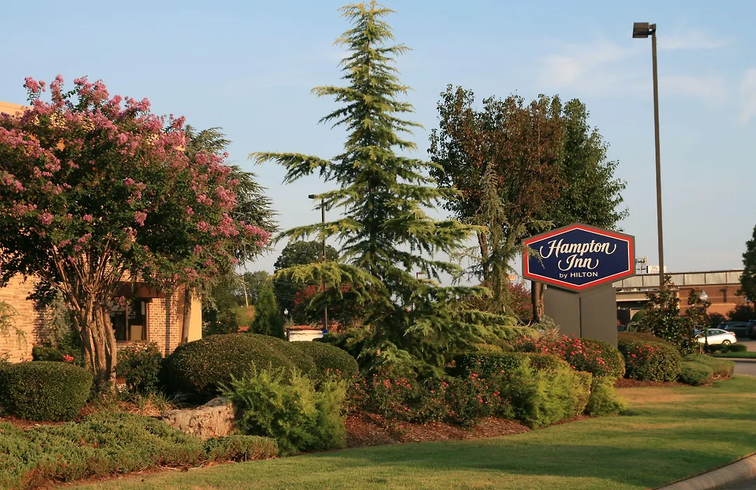 Hampton Inn By Hilton Fort Smith-1