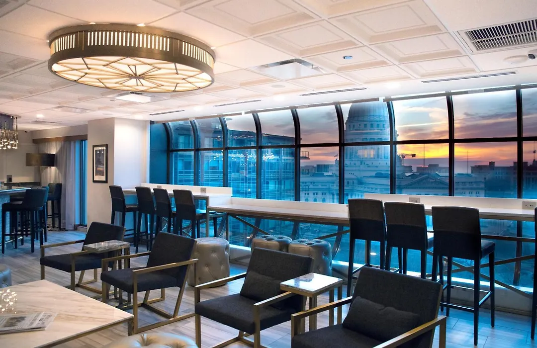 The Madison Concourse Hotel-1