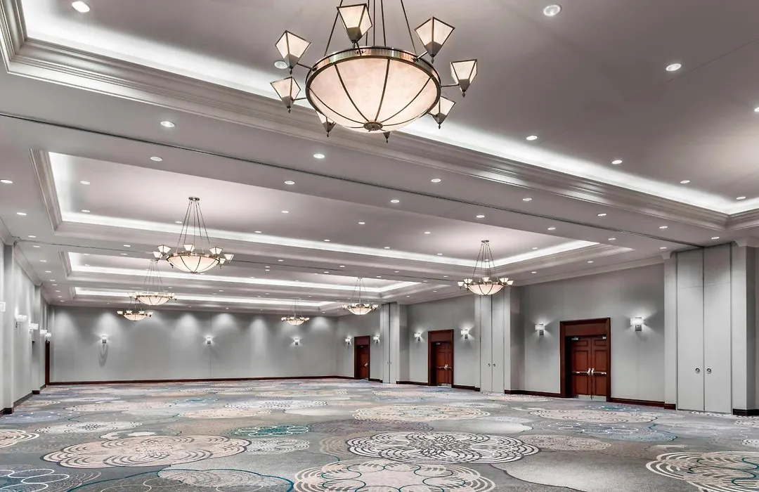 Sheraton Toronto Airport Hotel & Conference Centre-1