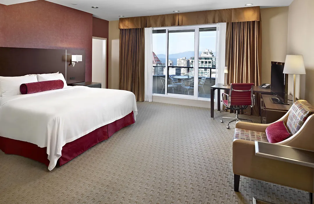 Residence Inn By Marriott Vancouver Downtown-1
