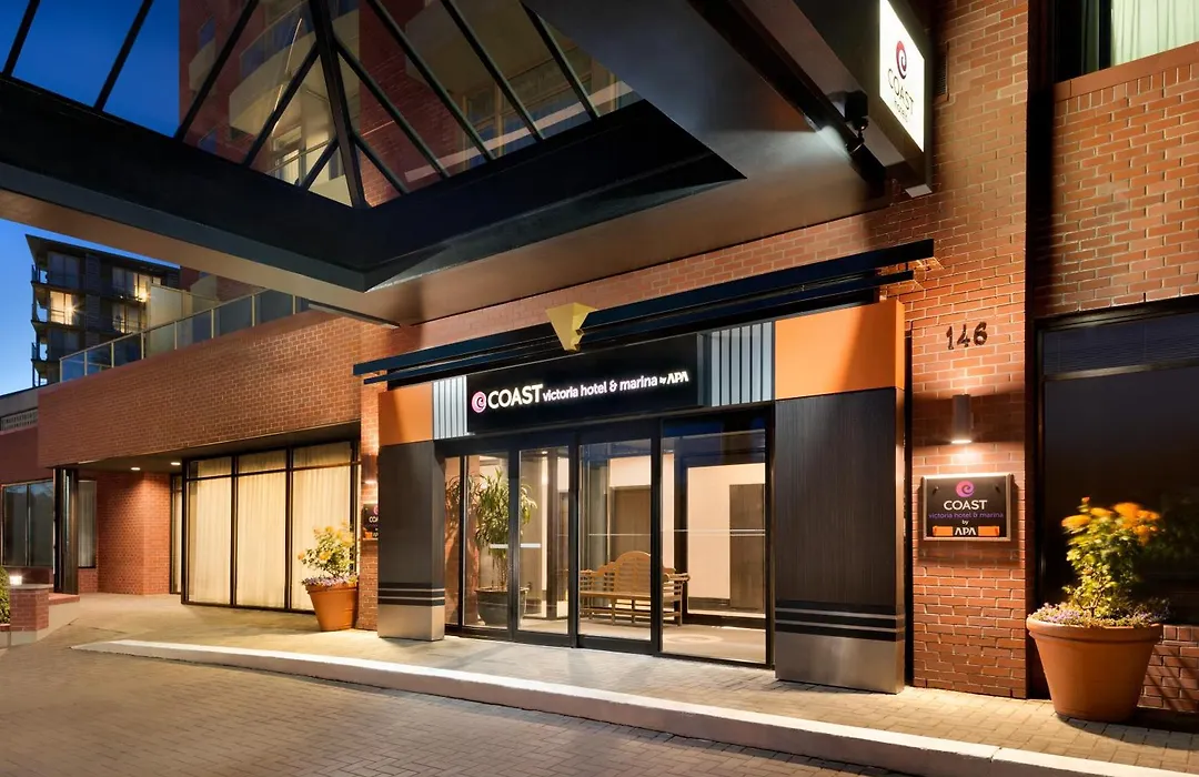 Coast Victoria Hotel & Marina By Apa-1