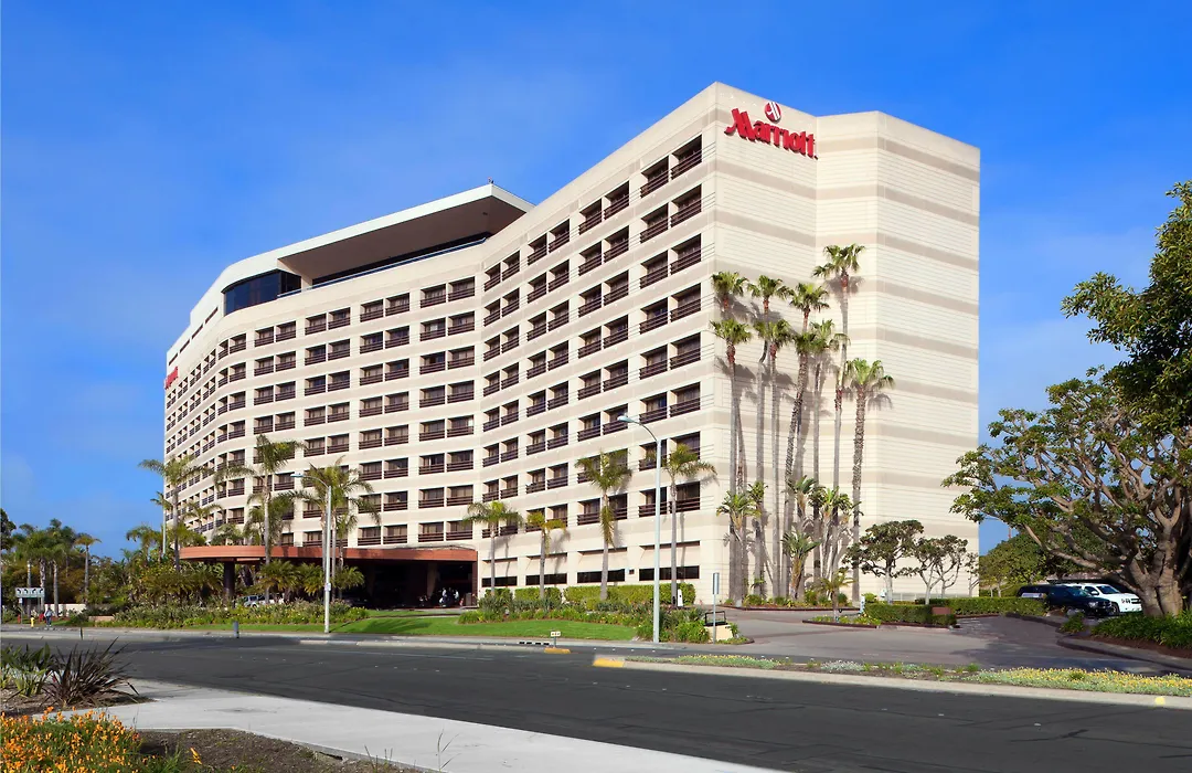 Marina Del Rey Marriott-1