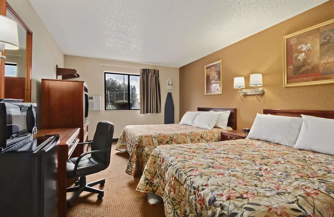 Super 8 By Wyndham Richmond Airport Va-1