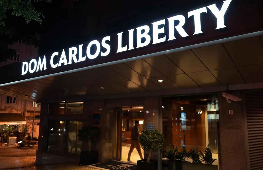 Hotel Dom Carlos Liberty-1