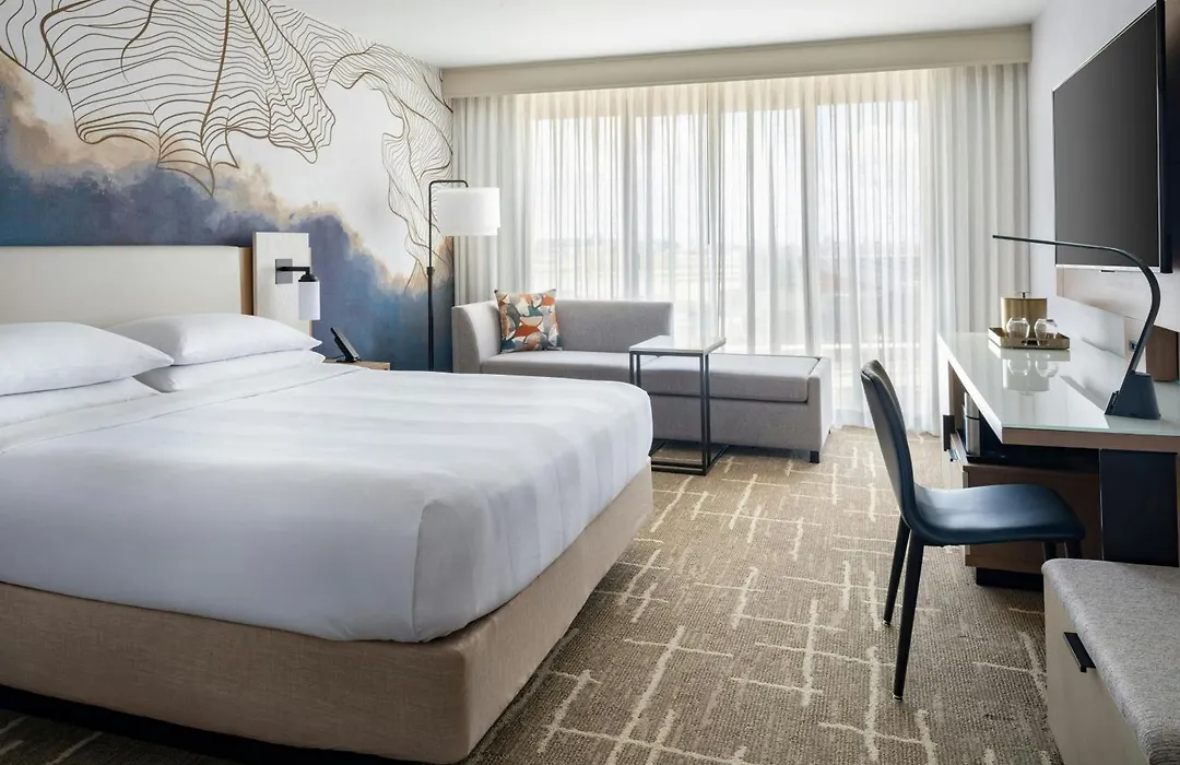 Tampa Airport Marriott-1