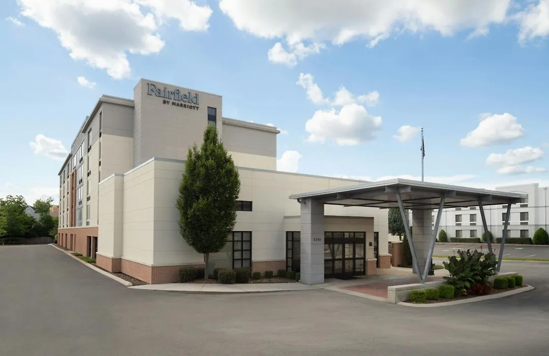 Fairfield By Marriott Inn & Suites Chattanooga-1