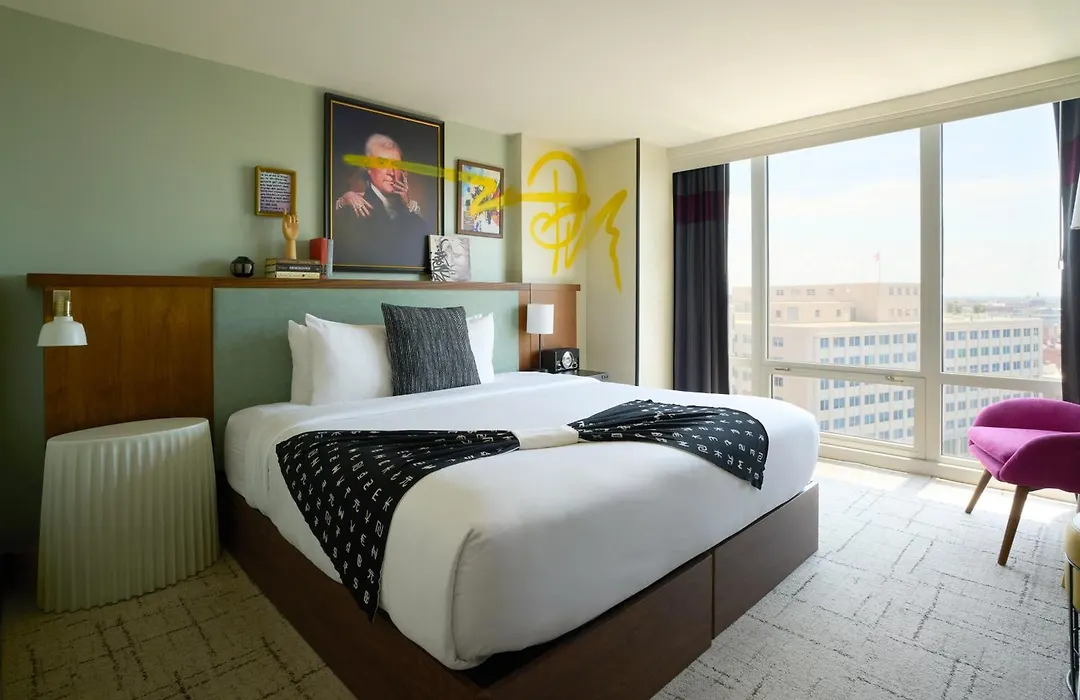 Hotel Rendale Washington Dc-1