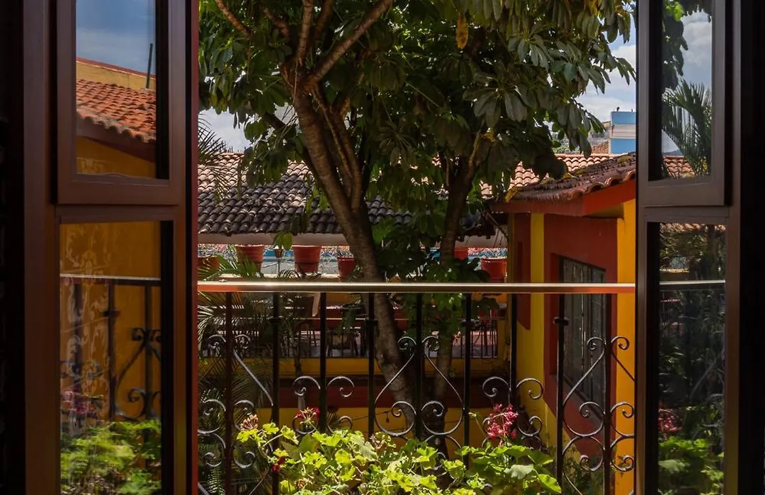 Hotel Oaxaca Real-1