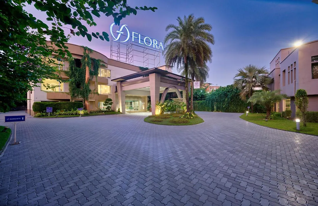 Flora Airport Hotel And Convention Centre Kochi-1