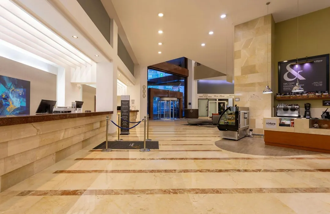 Sheraton Bogota Hotel-1
