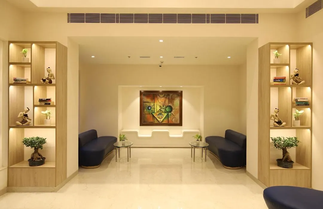 Lemon Tree Hotel, Delhi Airport-1