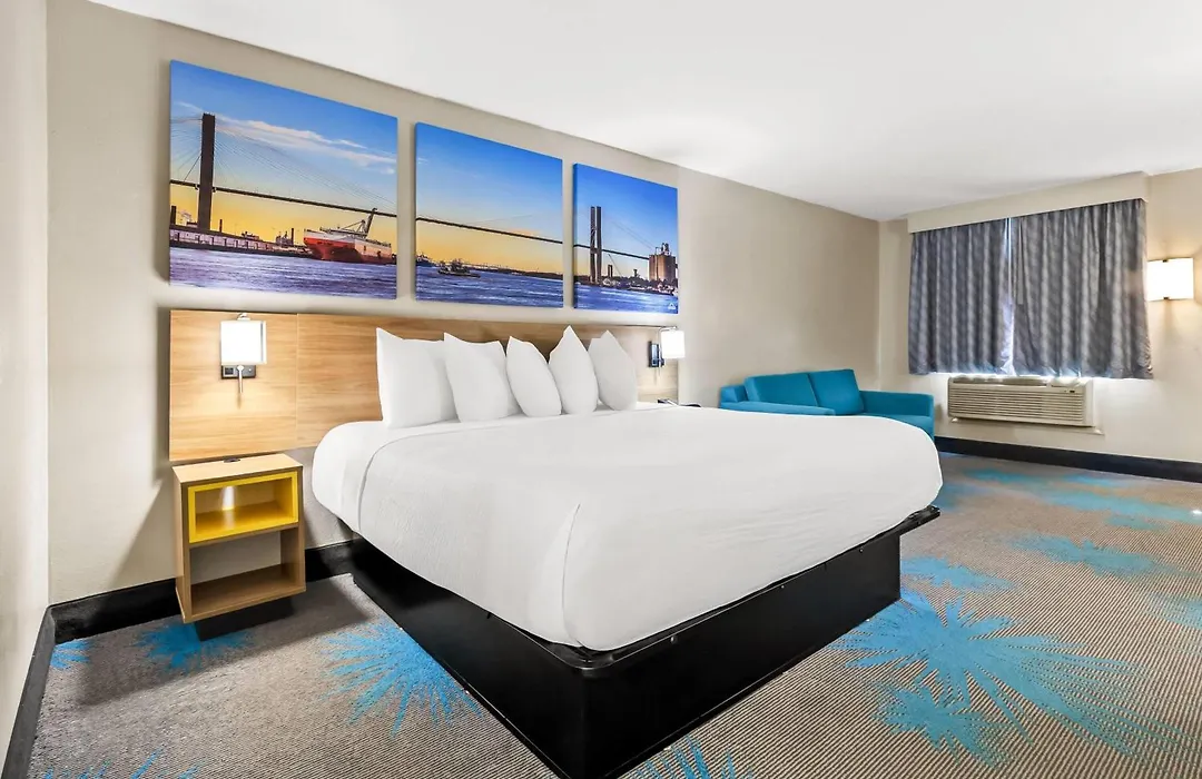 Days Inn By Wyndham Goose Creek-1