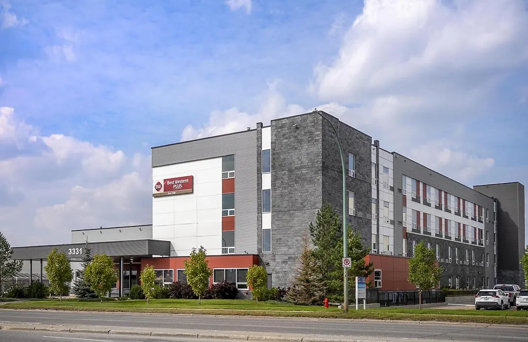 Best Western Plus East Side-1