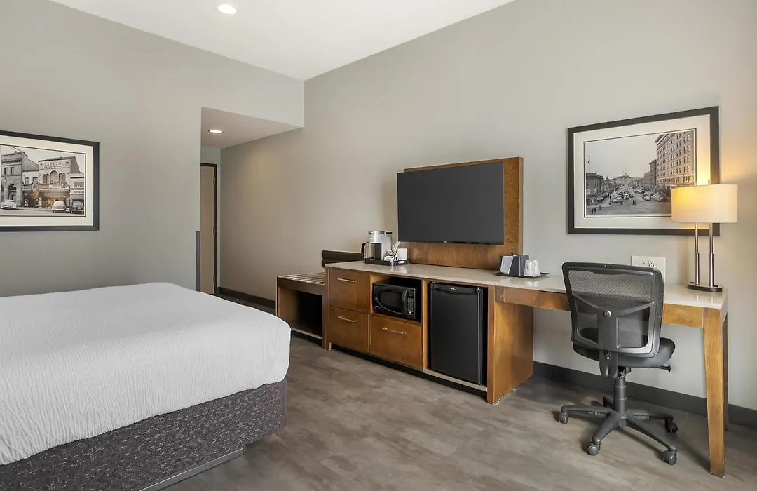 Best Western Plus East Side-1