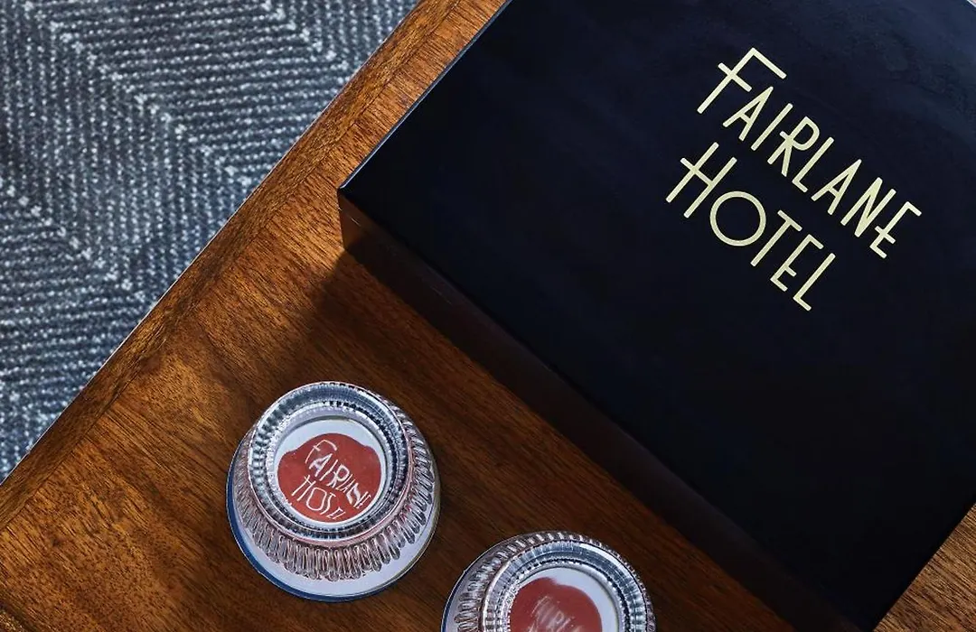 Fairlane Hotel Nashville-1