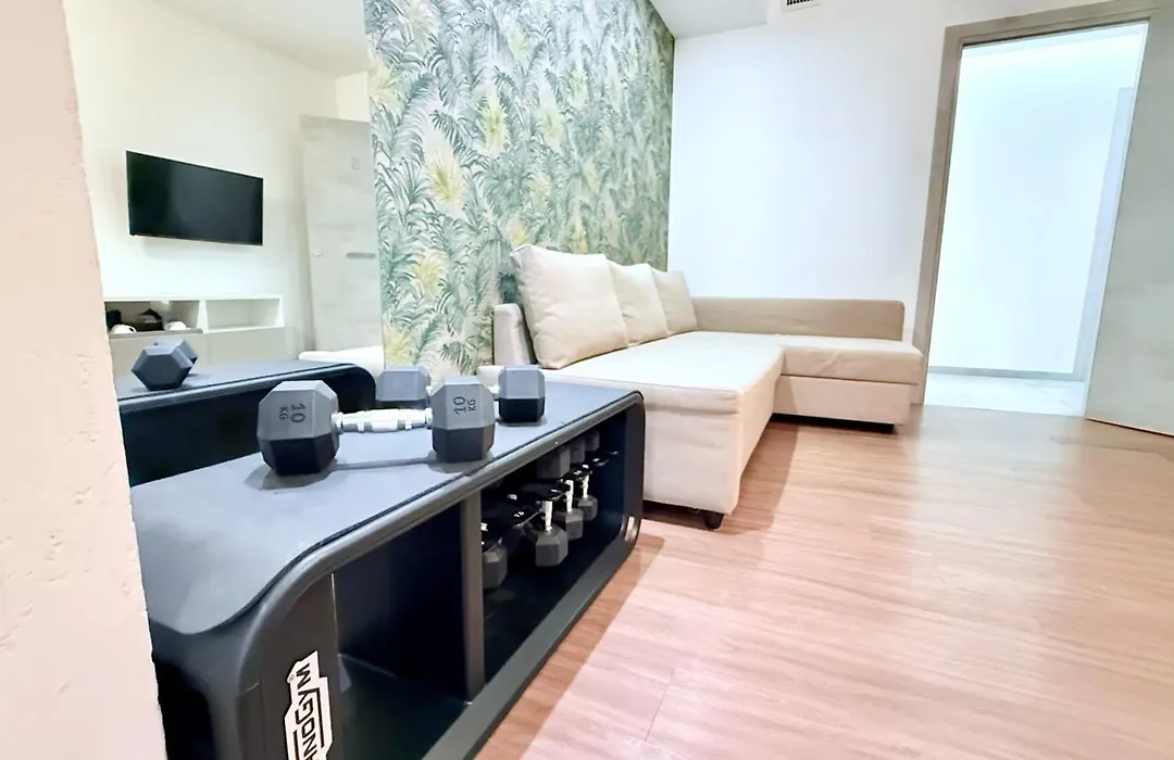 Prestige Rooms Chiaia-1