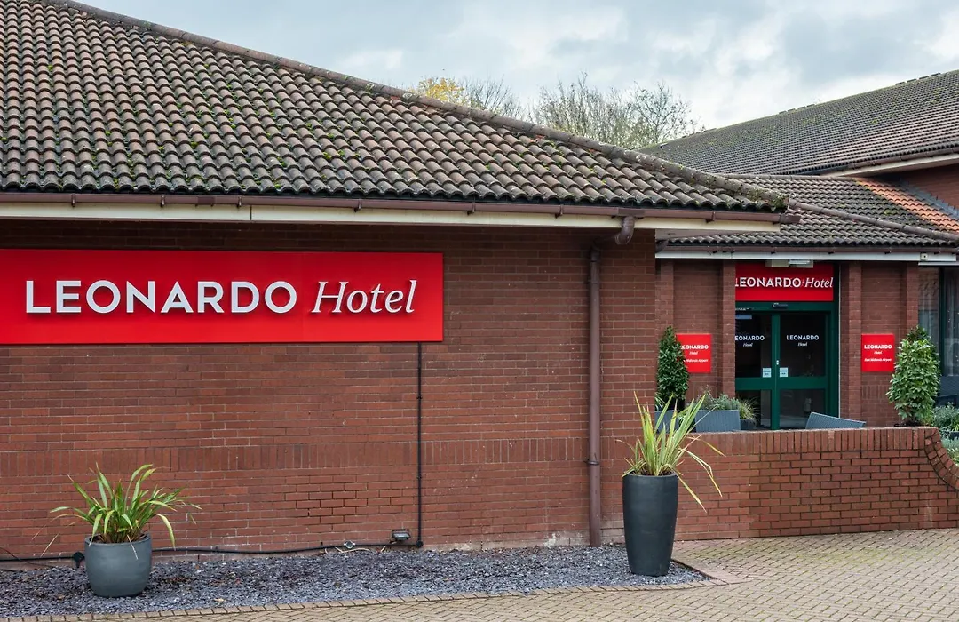 Leonardo Hotel East Midlands Airport - On-Site-1