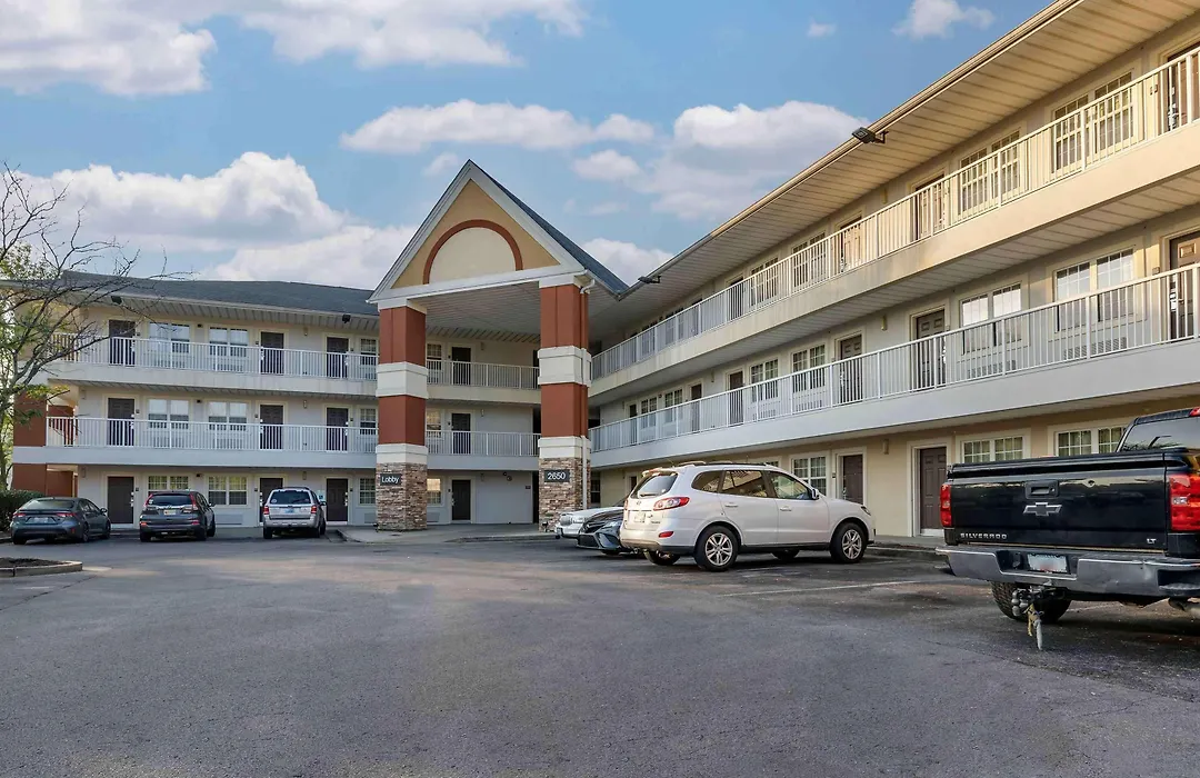 Extended Stay America Suites - Lexington - Nicholasville Road-1