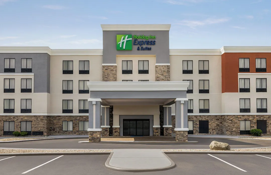 Holiday Inn Express Hotel & Suites Indianapolis W - Airport Area By Ihg-1