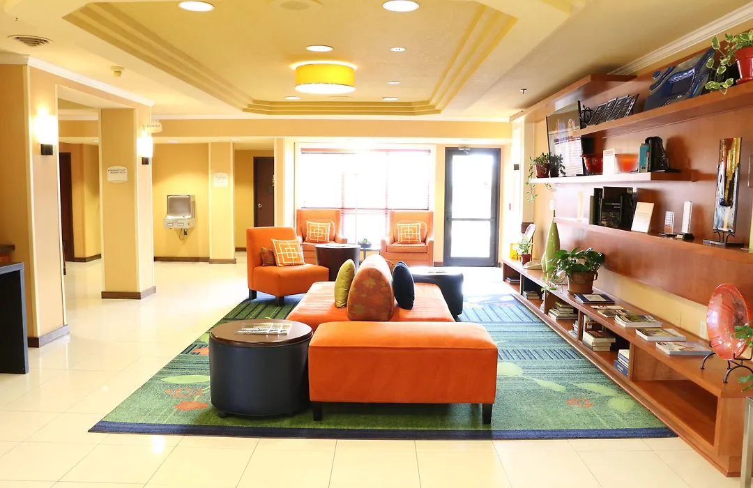 Fairfield Inn & Suites By Marriott Portland Airport-1