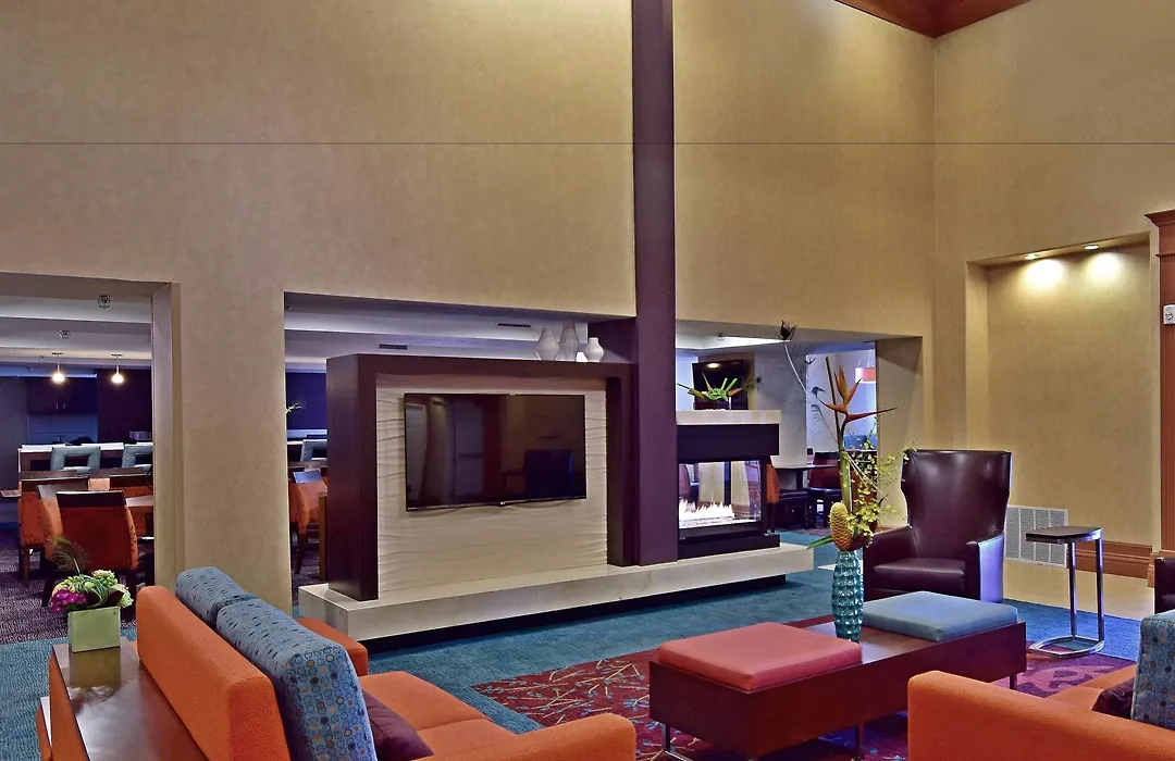 Residence Inn By Marriott Salt Lake City Downtown-1