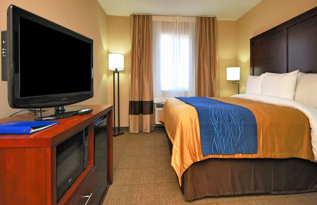 Comfort Inn Albuquerque Airport-1