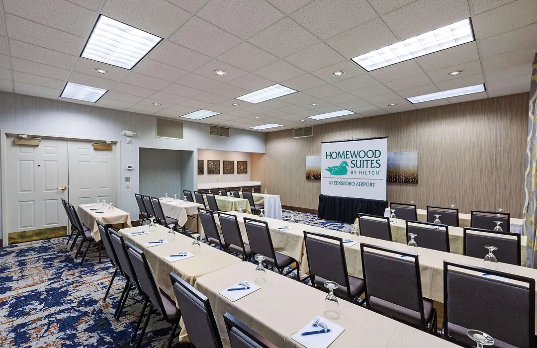 Homewood Suites By Hilton Greensboro-1