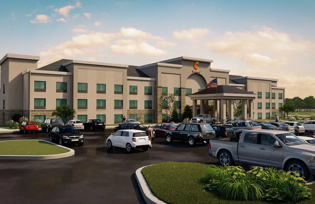 Comfort Suites Fort Wayne - Southwest-1