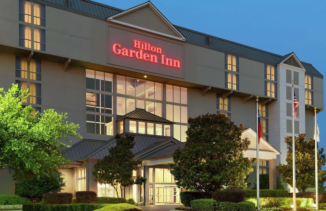 Hilton Garden Inn Dallas/Market Center-1