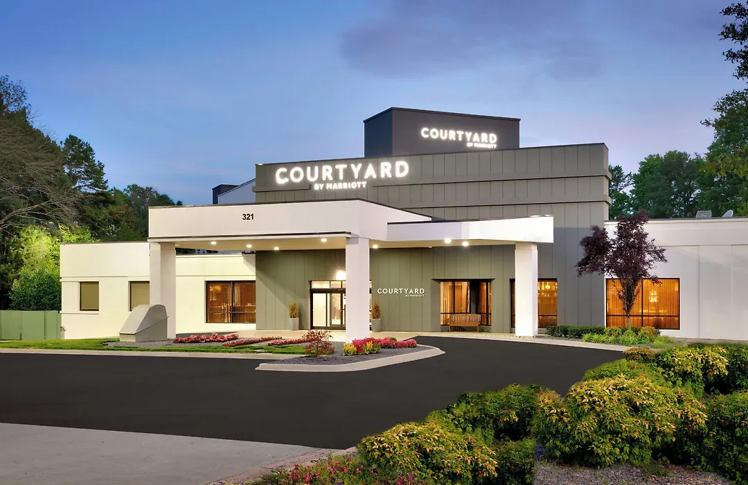 Courtyard By Marriott Charlotte Airport Loso-1