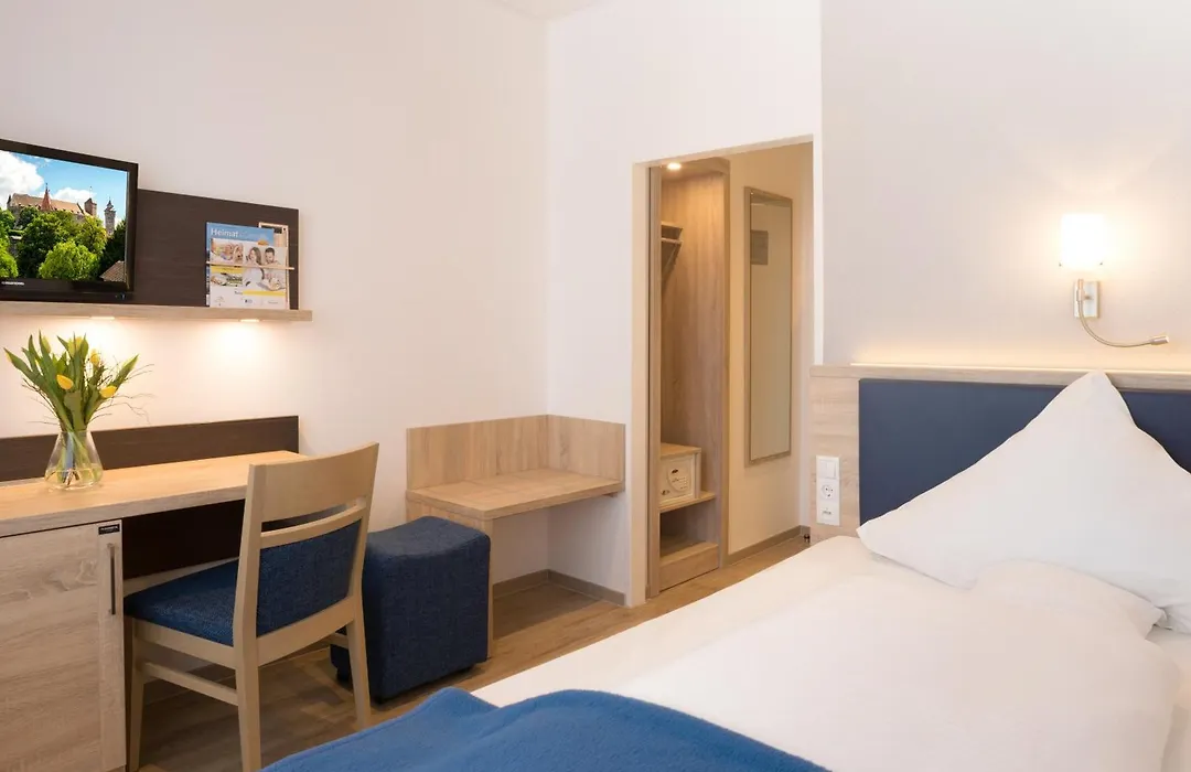 Ringhotel Loew'S Merkur-1