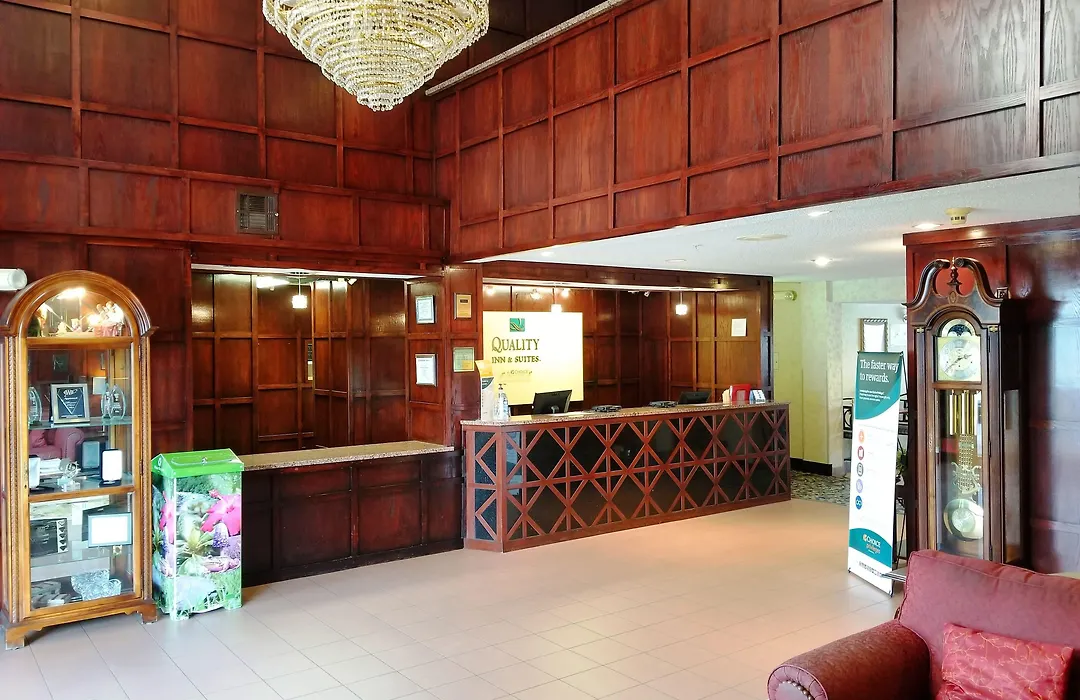Quality Inn & Suites Irving Dfw Airport South-1