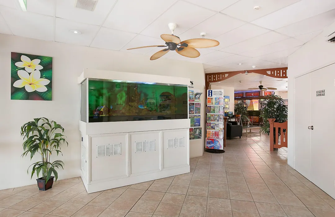 Cairns City Sheridan Motel-1