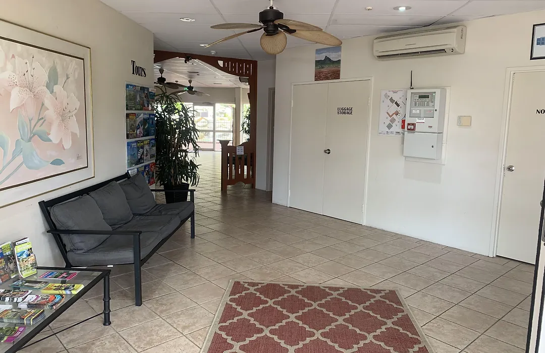 Cairns City Sheridan Motel-1