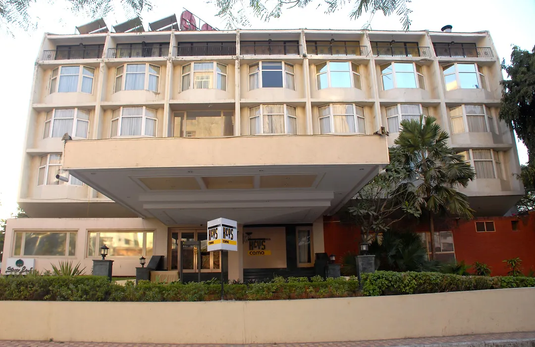 The Cama - A Sabarmati Riverfront Hotel-1