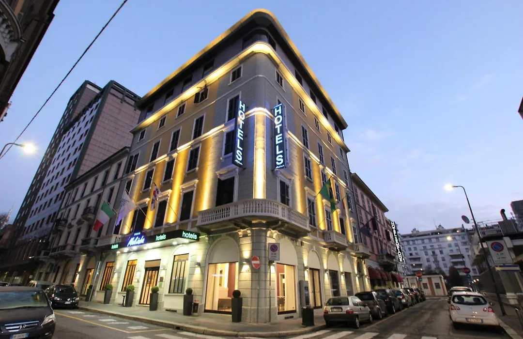 Mokinba Hotels Baviera-1