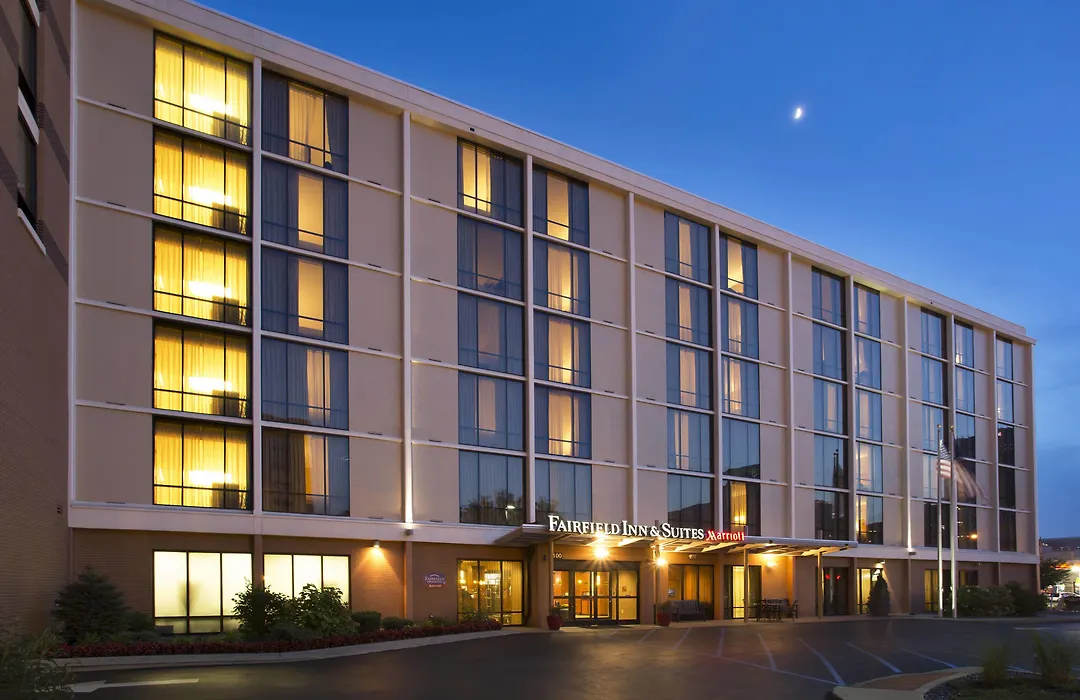 Fairfield Inn & Suites Louisville Downtown-1