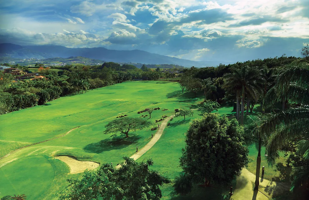 Costa Rica Marriott Hotel Hacienda Belen-1