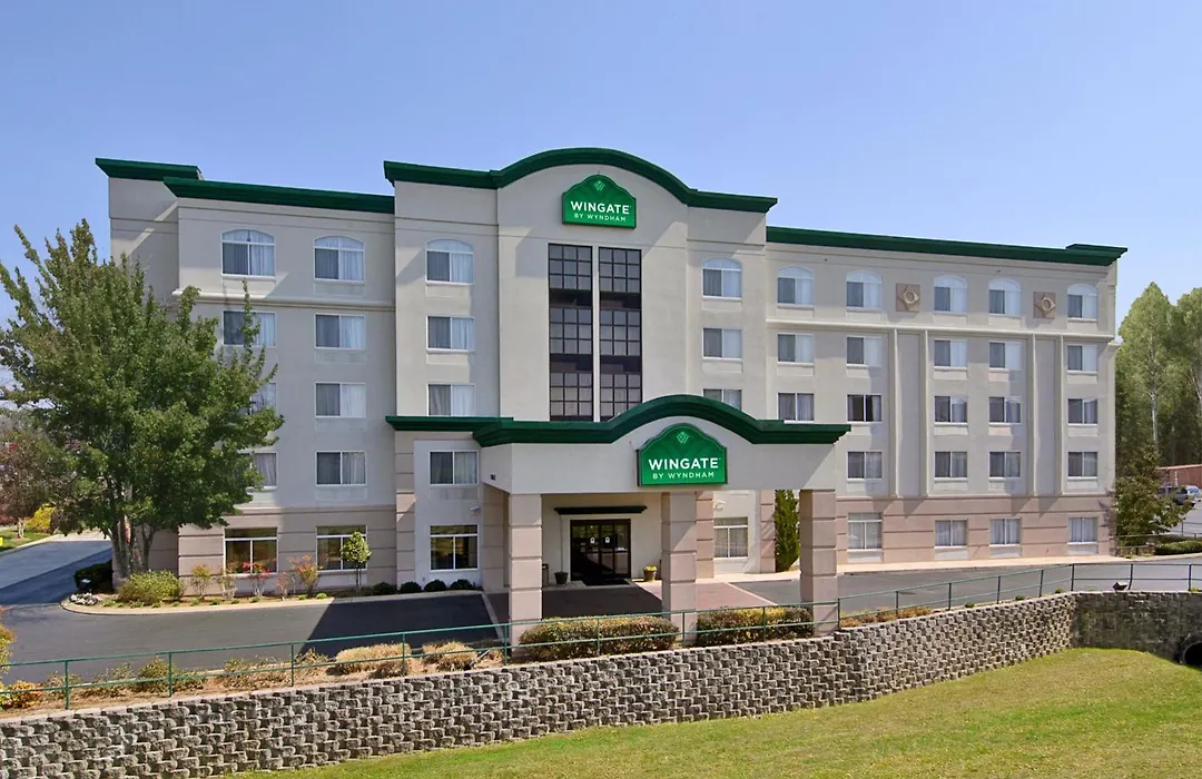 Wingate By Wyndham - Chattanooga-1