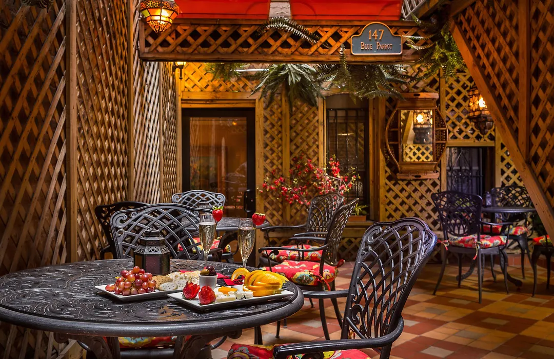 Casablanca Hotel By Library Hotel Collection-1