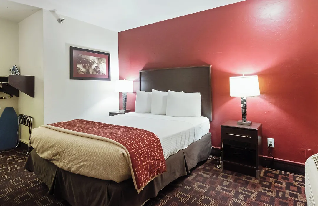 Red Roof Inn Oklahoma Airport I 40 W Fairgrounds-1