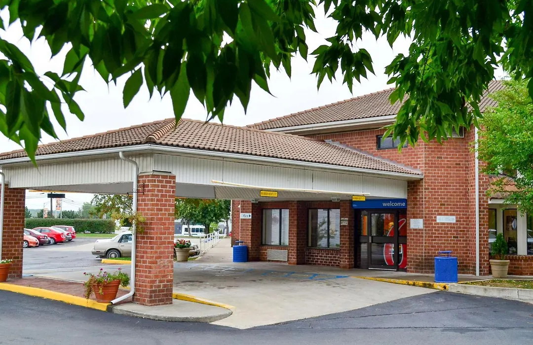 Motel 6-Albany, Ny-1