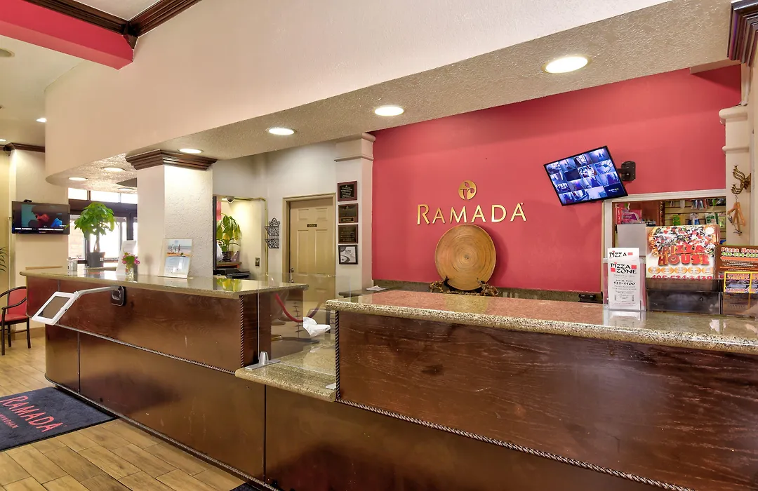 Ramada By Wyndham Oklahoma City Airport North-1
