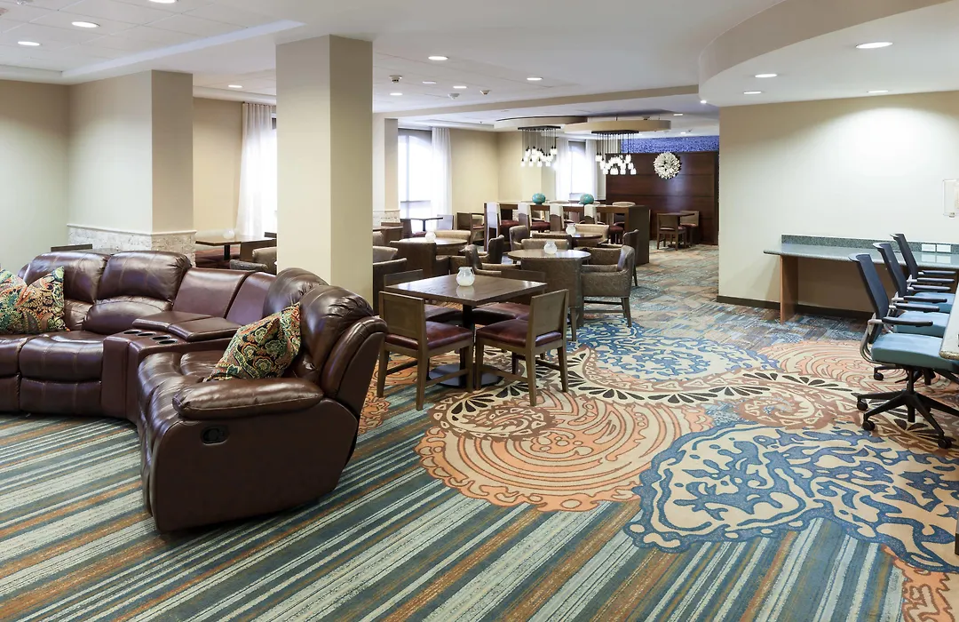 Springhill Suites By Marriott Dallas Downtown / West End-1